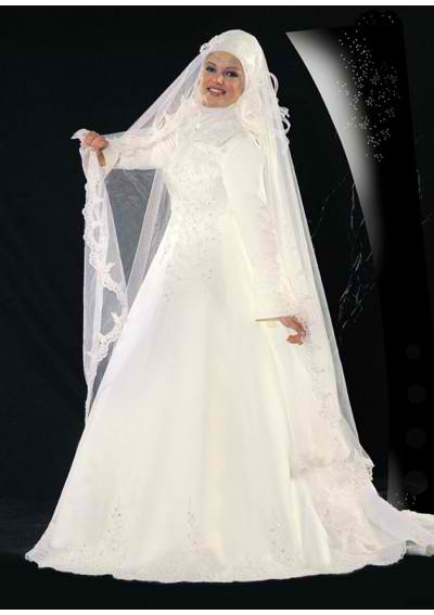 Site Blogspot  Muslim Wedding Clothing on Modern Muslim Wedding Dress