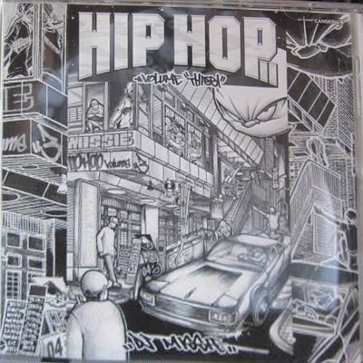 DJ Missie - Hip Hop Volume 3