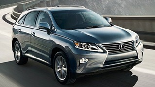Lexus RX350