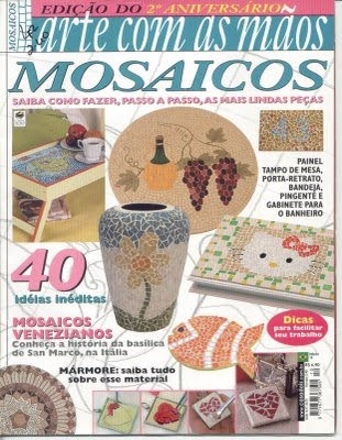 Download - Revista Arte com as Mãos - Mosaicos