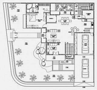 50+ Contoh Gambar Denah Rumah Minimalis - Rumah Minimalis