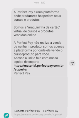 Como Solicitar Reembolso na Plataforma Perfect Pay (Método Testado e  Aprovado RECLAME AQUI) 