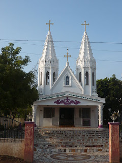 India Tour-Sabastin-Chappel