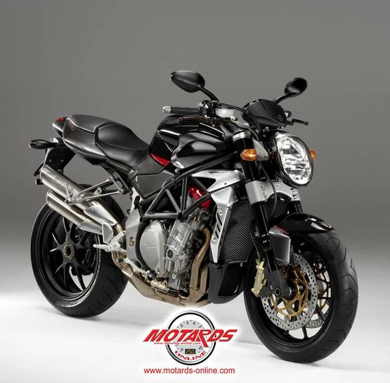 MV Agusta Brutale 989R. MV Agusta Brutale 989R