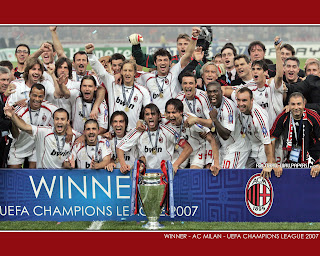 AC Milan team wallpaper # 3