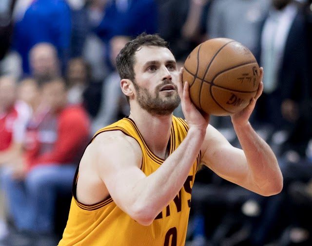 Cav's facing more Problem in Kevin Love’s Injury