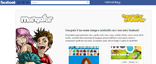 avatar manga facebook