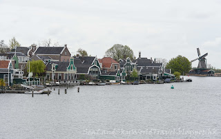 Zaanse Schans, 風車村, 荷蘭, holland, netherlands