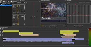 Free download  Olive - 0.2.0  Professional Open-Source Video Editor