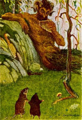Chet Raymo The Wind In The Willows