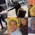 Reality Stars, Nini, Saga Pay Queen A Visit, Shower Her With Lots Of Gifts For Her New Baby (Video)