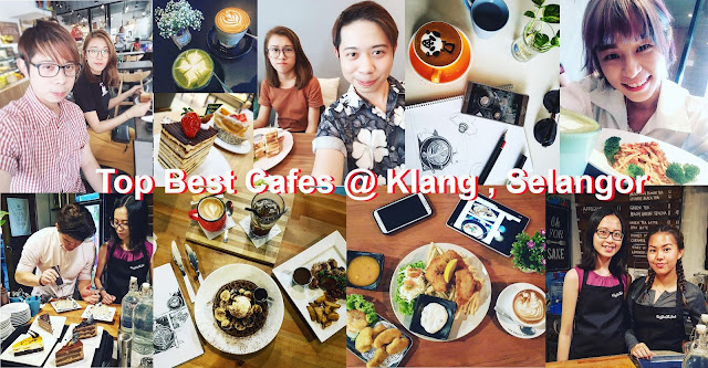 Top15 Best Cafes Klang Selangor
