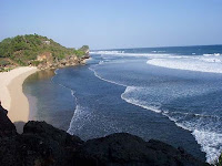 Wisata Jogja - Pantai Sundak Yogyakarta