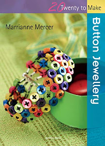 Twenty to Make: Button Jewellery (English Edition)