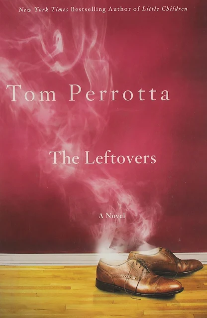 the leftovers novel review