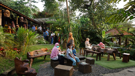 Sawah Segar Bogor