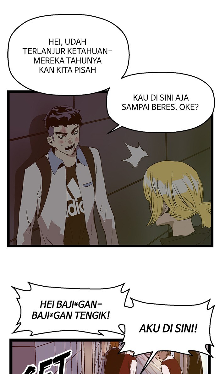 Webtoon Weak Hero Bahasa Indonesia Chapter 53