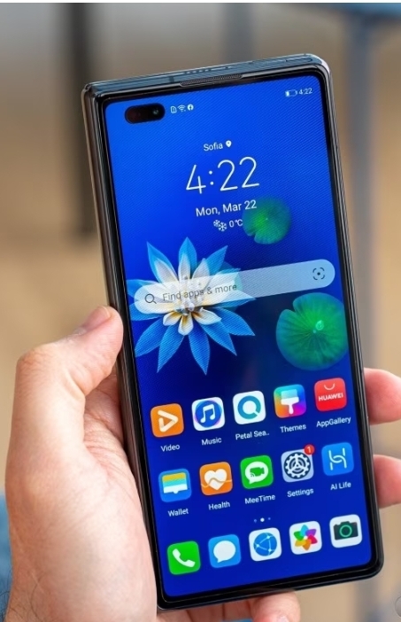 Huawei Companion X3's display dimension exposed