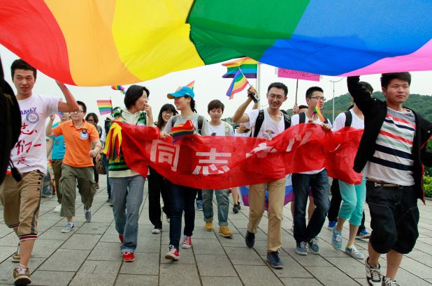 Homosexuality can be called a mental disorder, rules Chinese court 