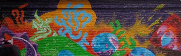Bruselas, arte en la calle