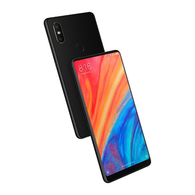 Xiaomi Mi Mix 2S 64GB. GSM Unlocked Global Model $529.93