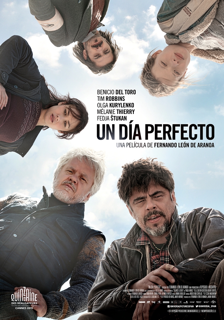 Póster: Un día perfecto