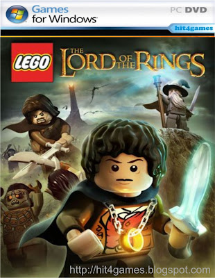 LEGO Lord of the Rings-PC