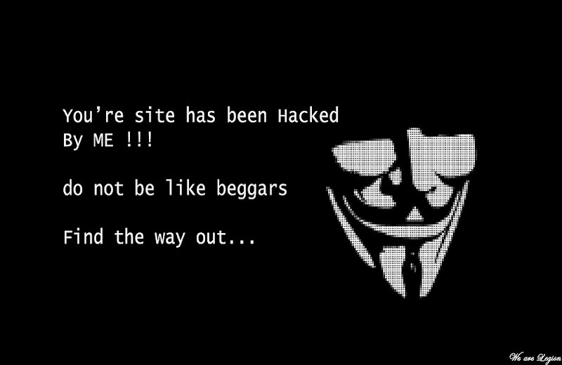 59+ Kata Kata Mutiara Hacker Anonymous