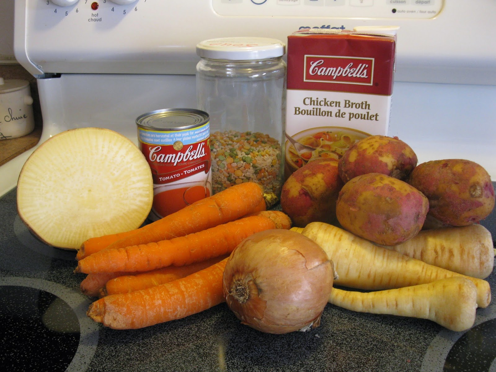 Thel s Kitchen Vegetable Soup Thel s Kitchen Vegetable Soup