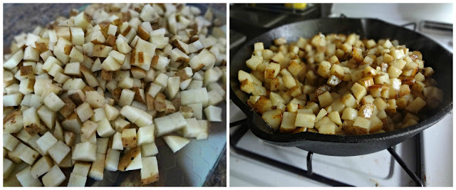 Skillet Breakfast Potatoes