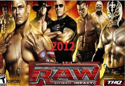 WWE Raw Ultimate Impact Game Free Download for PC 1