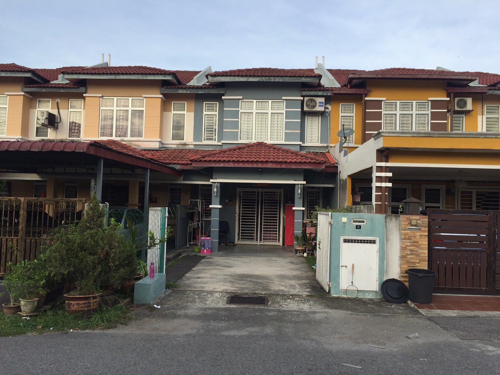 Rumah Untuk Dijual Taman Putra Perdana Puchong