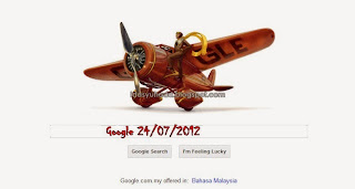 Google Dalam Kenangan