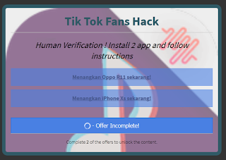 4VIP SITE TIK TOK || 4VIP SITE GET 50000 FREE FOLLOWERS TIKTOK