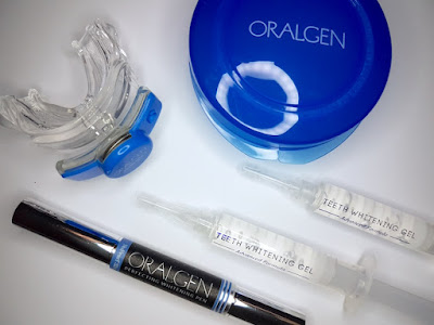 Oralgen NuPearl 32x Advanced Teeth Whitening Kit