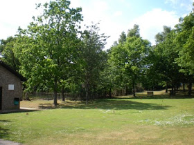 Golf at Bainland Country Park in Woodhall Spa