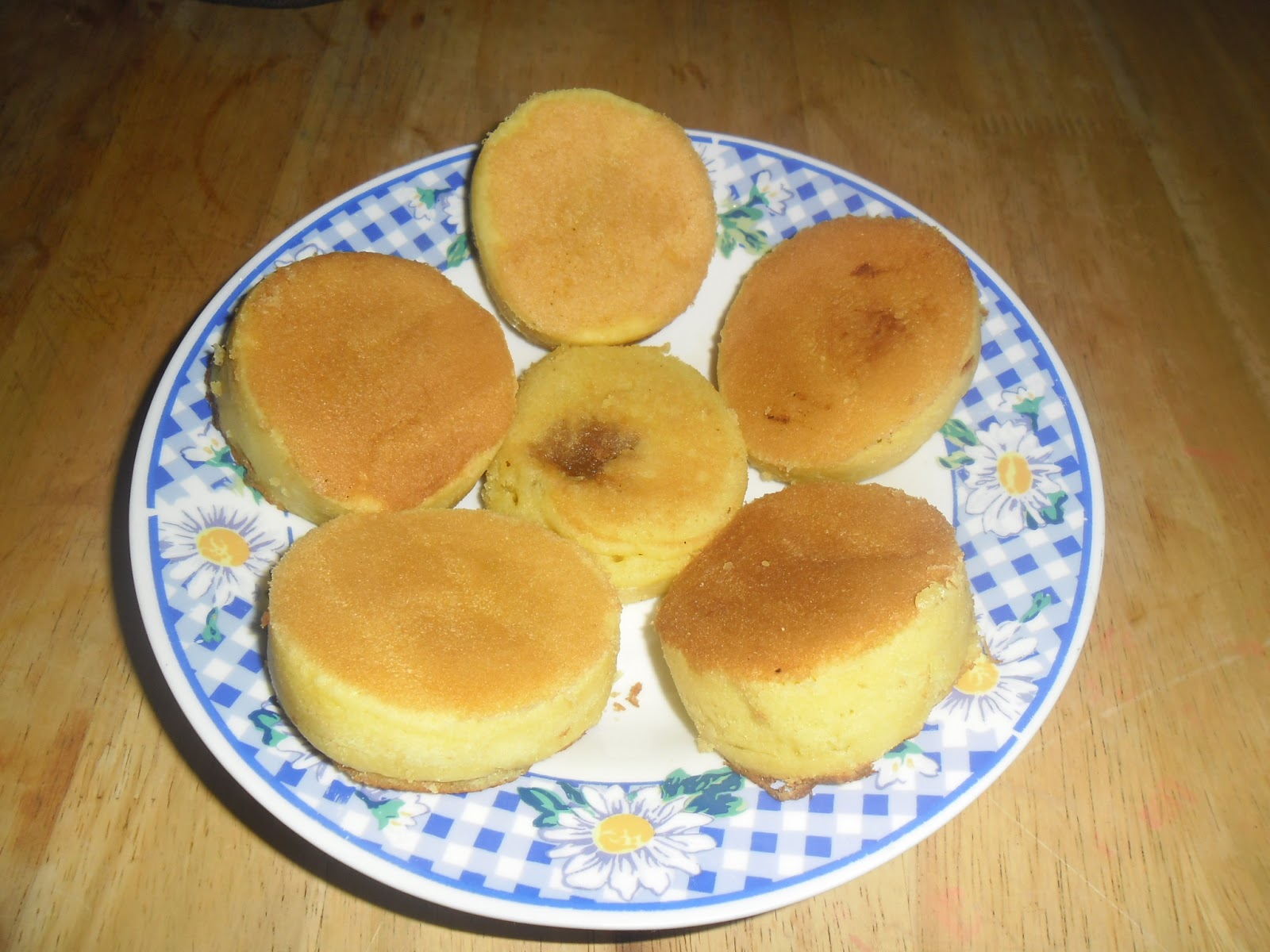 Jom Kongsi Pengalaman: Kuih Seri Gandus & Telinga Keling