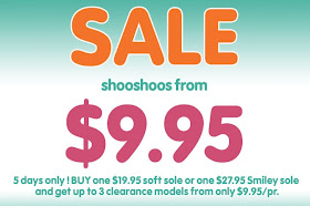 Shooshoos sale