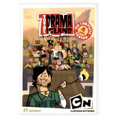 Total Drama Island: The Complete Season 1