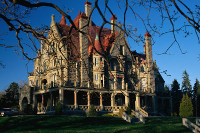 Craigdarroch Castle, Victoria