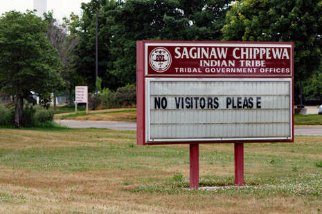 On the list of the most dangerous cities in United States of America is Saginaw, Michigan.