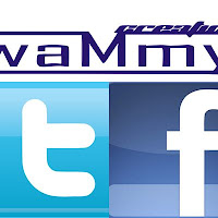 Follow Twitter, Like Facebook