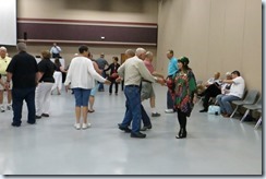 Saturday A Dance