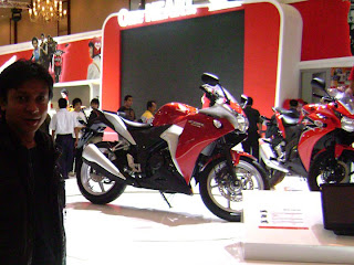 Asia Jakarta Motorcycle Show 2010
