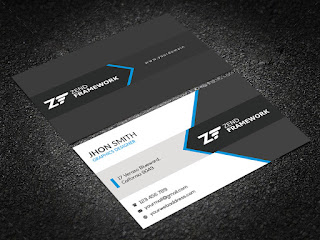 Corporate Business card