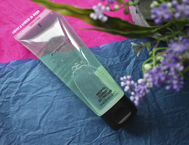 Limpiador Green Gel Cleanser de MAC