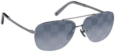 Louis Vuitton Socoa Damier  Sunglasses