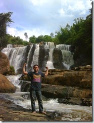 Curug Malela. Jaktawetwet. Faisal Ramadhan 2