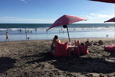 Canggu Bali, Pantai Batu Mejan