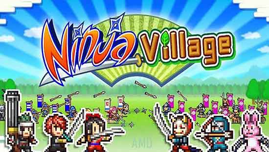 Ninja Village Mod Apk